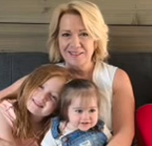 Susan Helfrich, heart valve patient